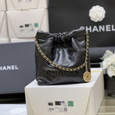 Chanel Shopping Bags